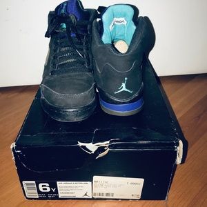Jordan 5 (Grapes)